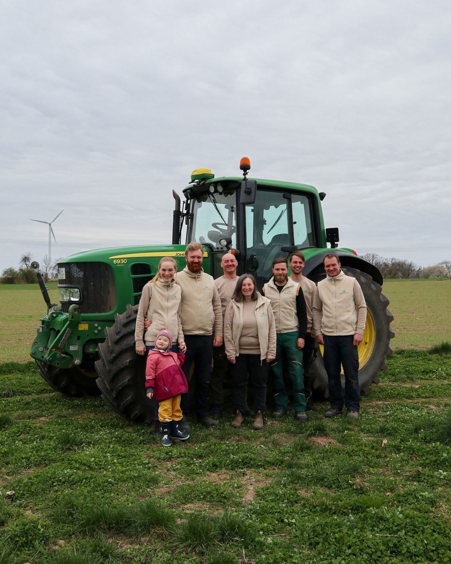 Biohof_Ignac_Wjesela_Familie