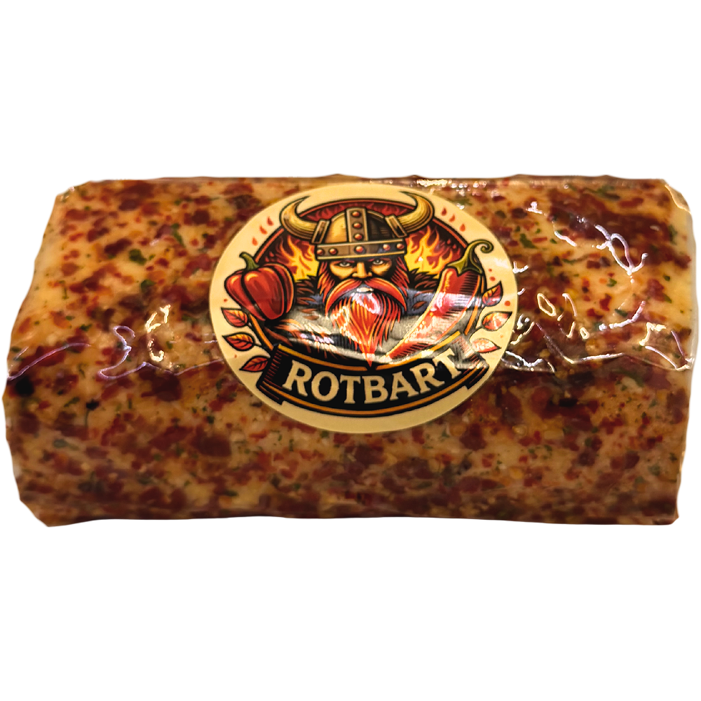 Friesischer Rotbart bei Vorwerk Podemus
